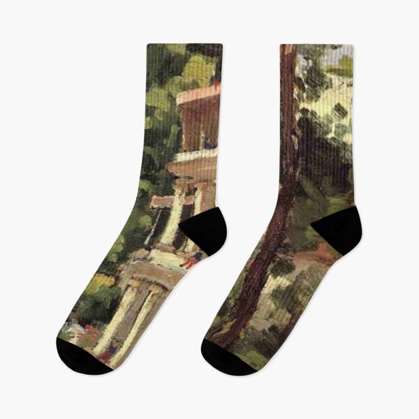 Item preview, Yerres, Colonnade of the Casin designed and sold by SharonTheFirst.