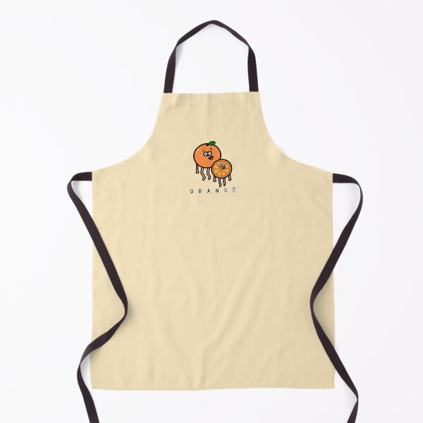 Item preview, Cute ORANGE designed and sold by kanaehonkawa.