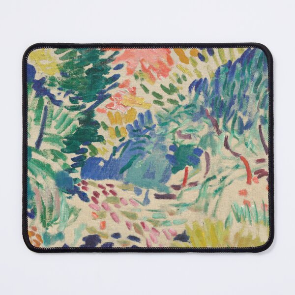 Item preview, Landscape at Collioure designed and sold by Craphe.