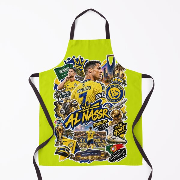 Item preview, Ronaldo Al Nassr designed and sold by Team-S.