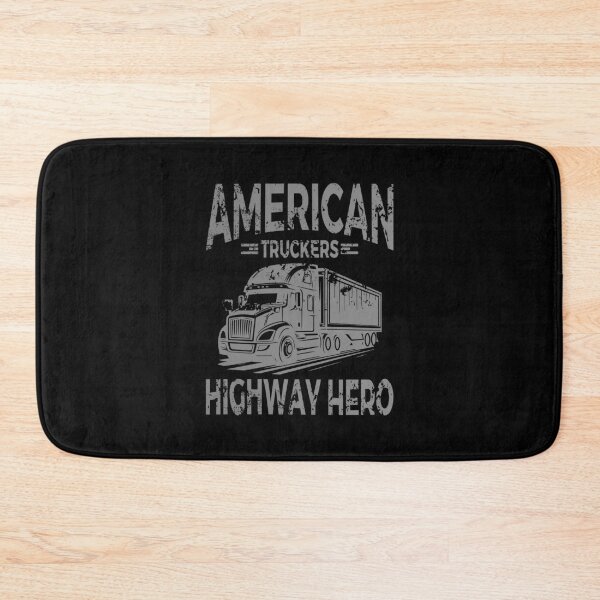 Artikelvorschau, Amerikanische Trucker – Helden der Straße entworfen und verkauft von AhmedZouita.