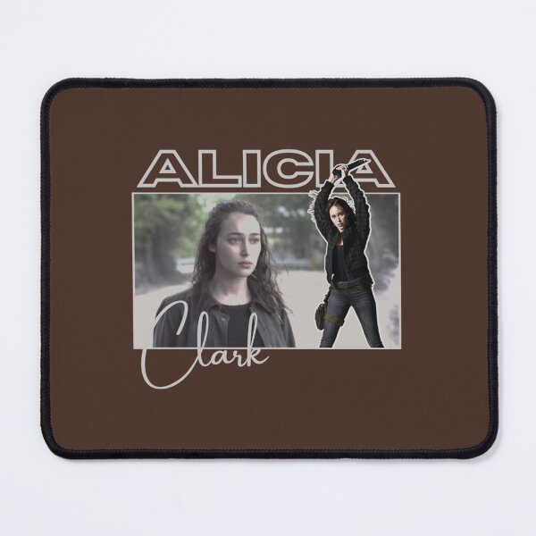 Item preview, Alicia Clark Fear The Walking Dead Retro Style t Shirt Print   designed and sold by martinharrick66.