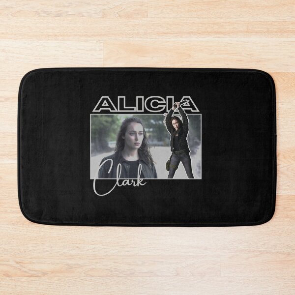 Item preview, Alicia Clark Fear The Walking Dead Retro Style t Shirt Print   designed and sold by martinharrick66.