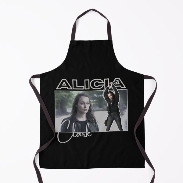 Item preview, Alicia Clark Fear The Walking Dead Retro Style t Shirt Print designed and sold by martinharrick66.