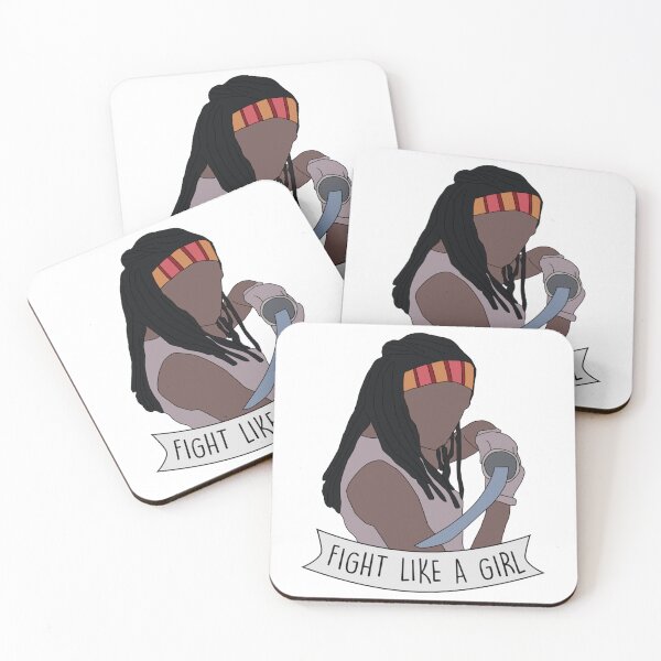 Item preview, Fight like Michonne   designed and sold by martinharrick66.