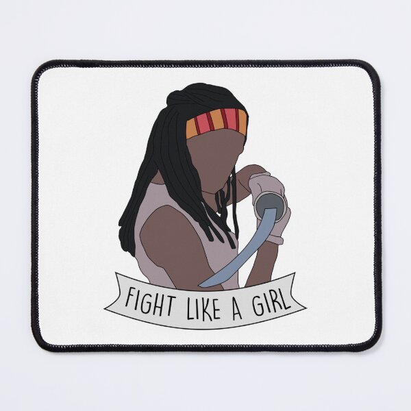 Item preview, Fight like Michonne   designed and sold by martinharrick66.