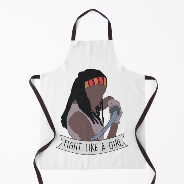 Item preview, Fight like Michonne designed and sold by martinharrick66.