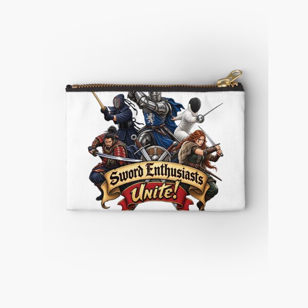 Item preview, Sword Enthusiasts Unite! designed and sold by Immortalist Armoury.