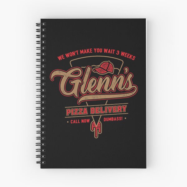 Item preview, Glenn_s Pizza   designed and sold by martinharrick66.