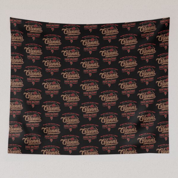 Item preview, Glenn_s Pizza   designed and sold by martinharrick66.