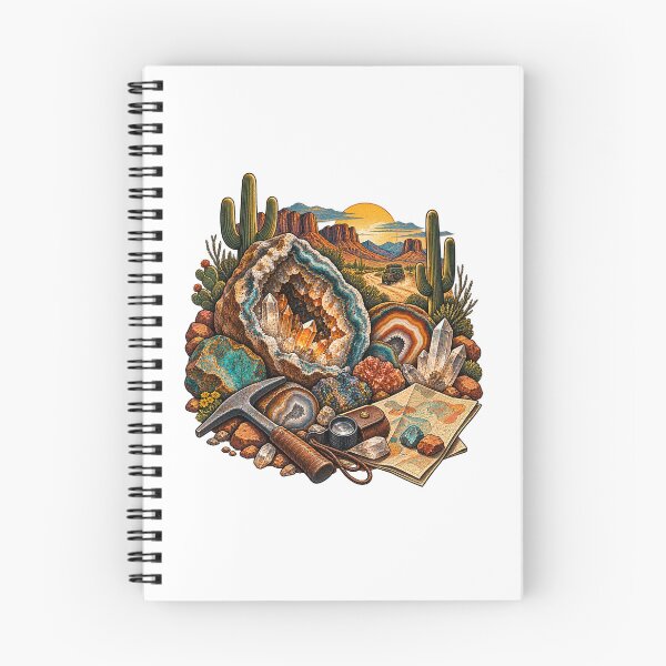 Item preview, Desert Specimen Road Trip designed and sold by UrbanCanvvas.