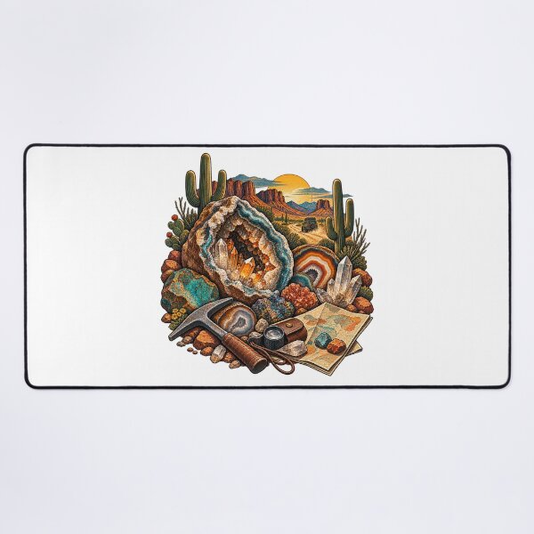 Item preview, Desert Specimen Road Trip designed and sold by UrbanCanvvas.
