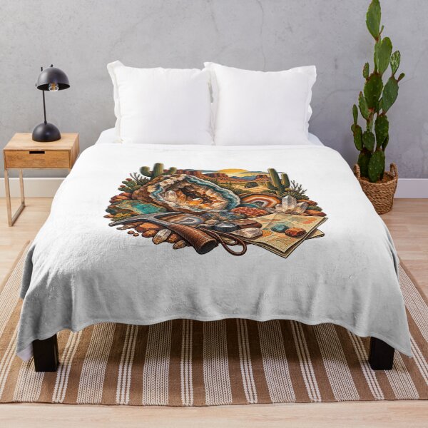 Item preview, Desert Specimen Road Trip designed and sold by UrbanCanvvas.
