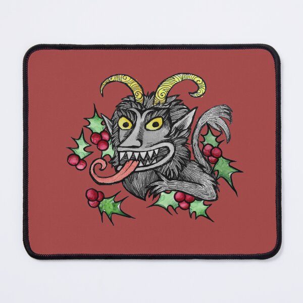 Item preview, Krampus designed and sold by lacychenault.