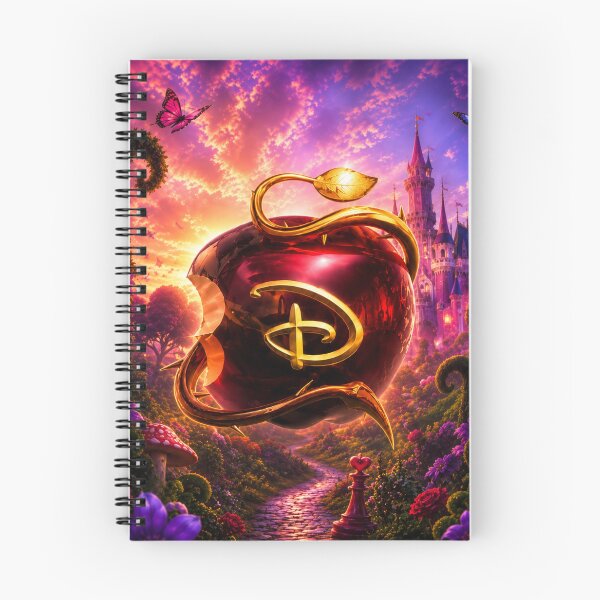 Item preview, Descendants Wicked Wonderland designed and sold by owpldh.