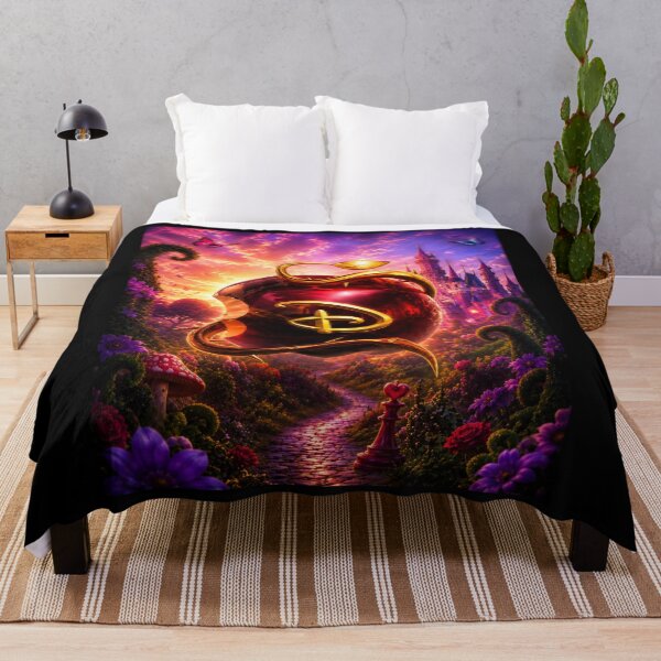 Item preview, Descendants Wicked Wonderland designed and sold by owpldh.