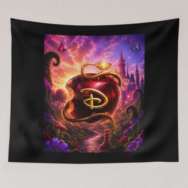 Item preview, Descendants Wicked Wonderland designed and sold by owpldh.