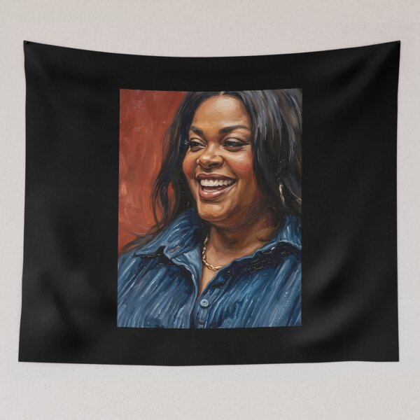 Item preview, Jill Scott designed and sold by maretsad.