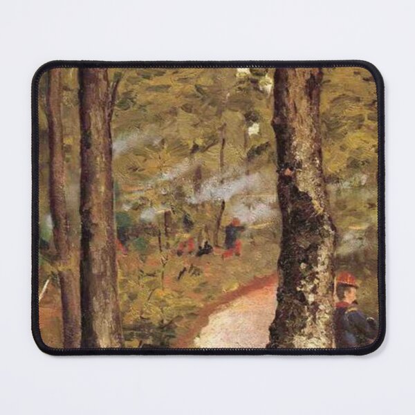 Item preview, Yerres, Soldiers in the Woods designed and sold by SharonTheFirst.