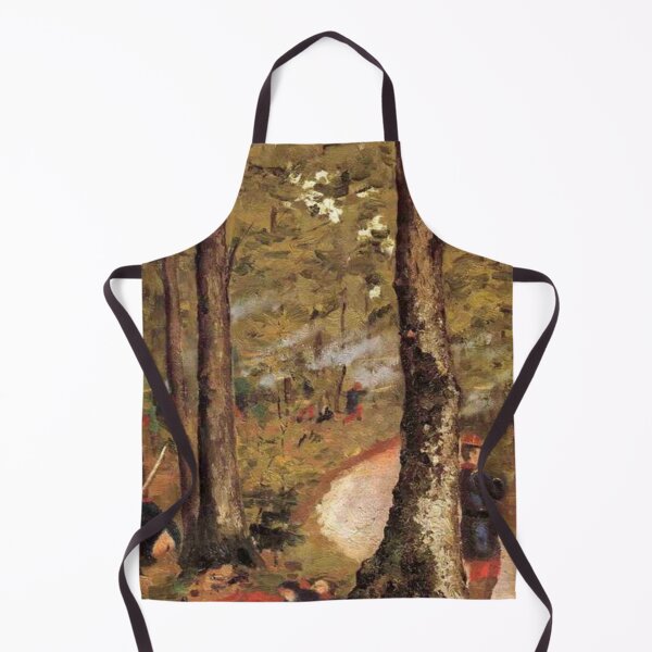 Item preview, Yerres, Soldiers in the Woods designed and sold by SharonTheFirst.