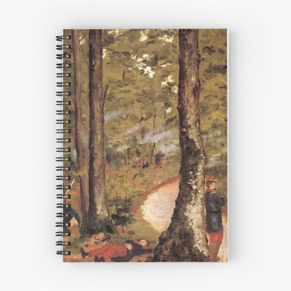 Item preview, Yerres, Soldiers in the Woods designed and sold by SharonTheFirst.