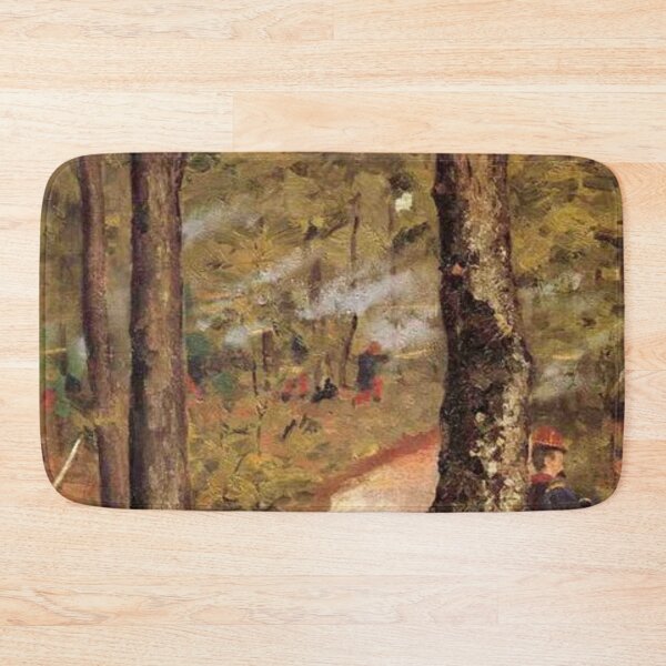 Item preview, Yerres, Soldiers in the Woods designed and sold by SharonTheFirst.