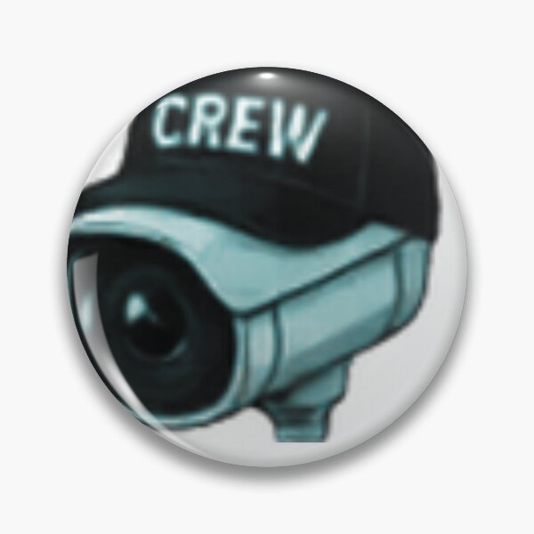 Item preview, Camera Crew Chief designed and sold by FiberatWorkTechs.