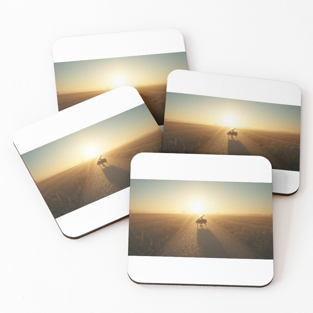 Item preview, Coasters (Set of 4) designed and sold by EdoardoLoria.