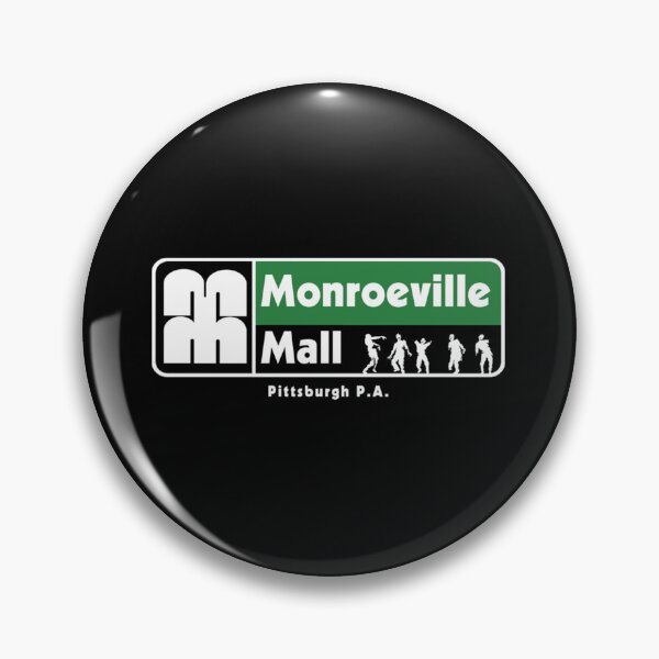 Item preview, Monroeville Mall  Dawn of the Dead   designed and sold by martinharrick66.