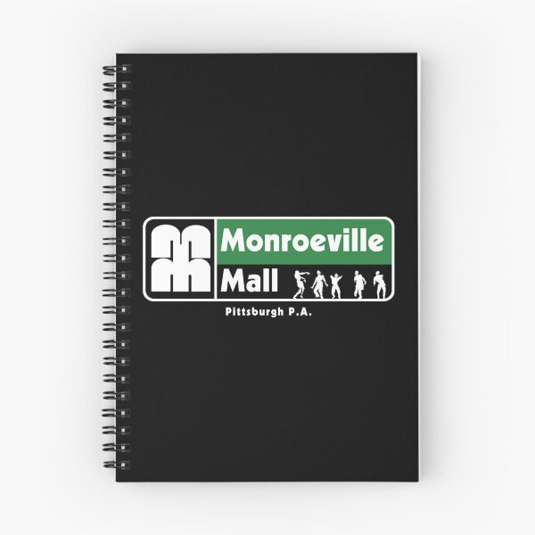 Item preview, Monroeville Mall  Dawn of the Dead   designed and sold by martinharrick66.