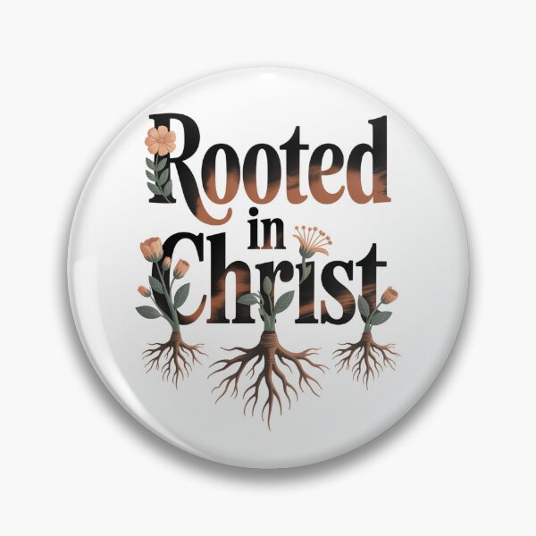 Item preview, Rooted in Christ designed and sold by jkrphoto.