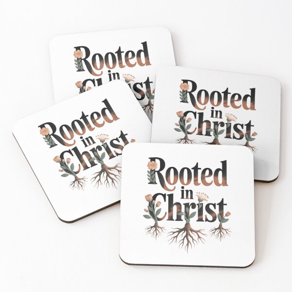 Item preview, Rooted in Christ designed and sold by jkrphoto.