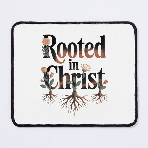 Item preview, Rooted in Christ designed and sold by jkrphoto.