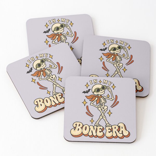 Item preview, In My Bone Era Retro Skeleton Fashion designed and sold by  MAD's Recreation Studio.