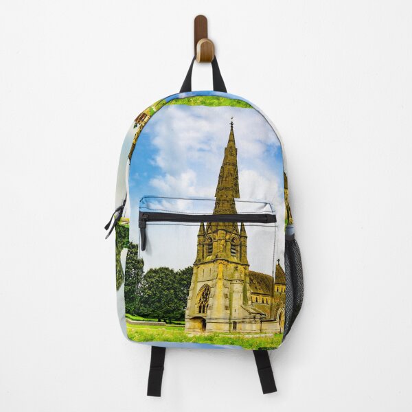 Item preview, St Marys Church Stands Tall In Studley Royal designed and sold by Brian Shaw.