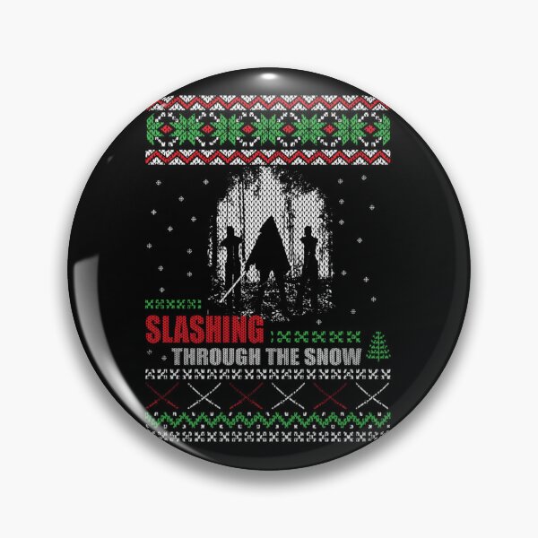 Item preview, The Walking Dead - Michonne Ugly Christmas Sweater   designed and sold by martinharrick66.