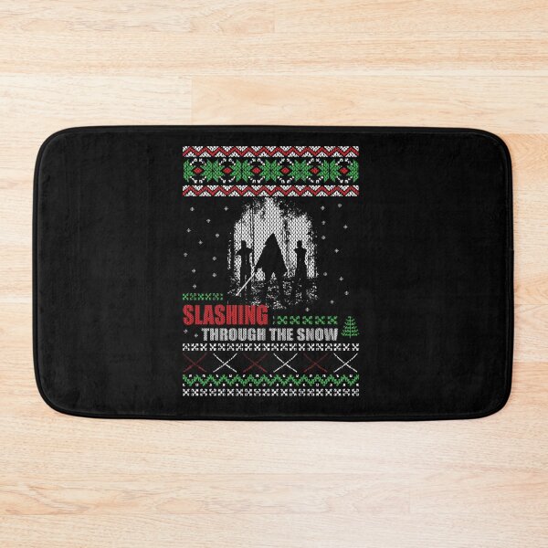 Item preview, The Walking Dead - Michonne Ugly Christmas Sweater   designed and sold by martinharrick66.