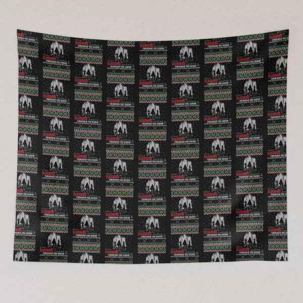 Item preview, The Walking Dead - Michonne Ugly Christmas Sweater   designed and sold by martinharrick66.