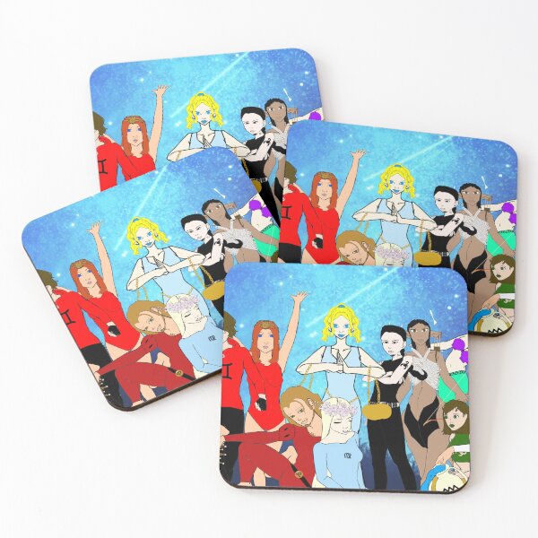 Item preview, Zodiac meeting  designed and sold by Woobie85.