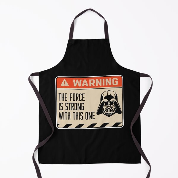 Item preview, The Force Is Strong With This One #theforce iconic phrase designed and sold by Rogue507.