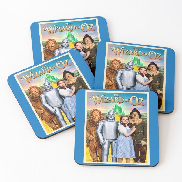 Item preview, Wizard of Oz Poster designed and sold by xposedbydesign.