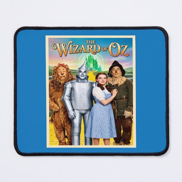 Item preview, Wizard of Oz Poster designed and sold by xposedbydesign.