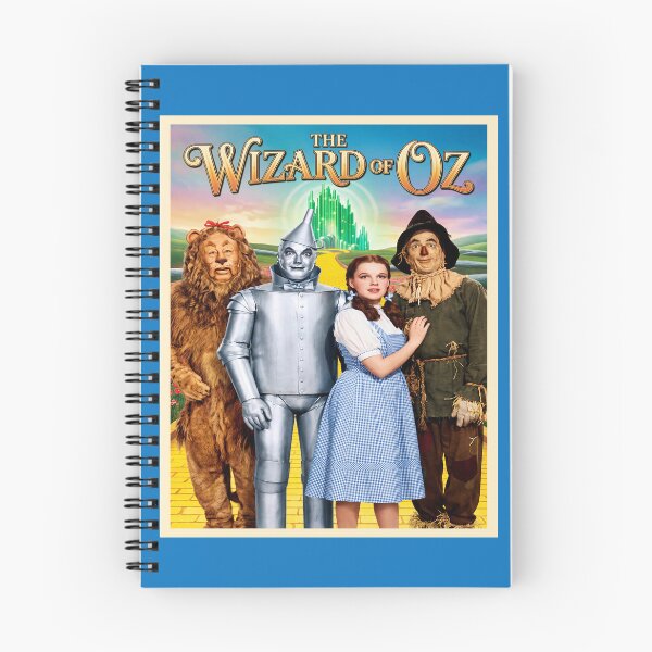 Item preview, Wizard of Oz Poster designed and sold by xposedbydesign.