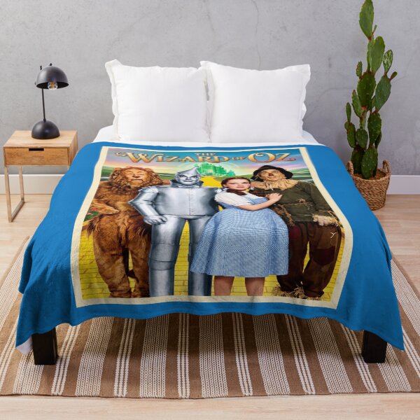 Item preview, Wizard of Oz Poster designed and sold by xposedbydesign.