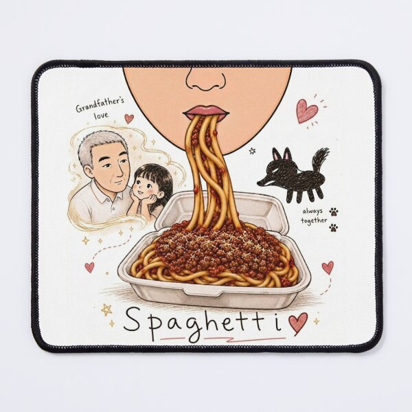 Item preview, Spaghetti designed and sold by Miming.