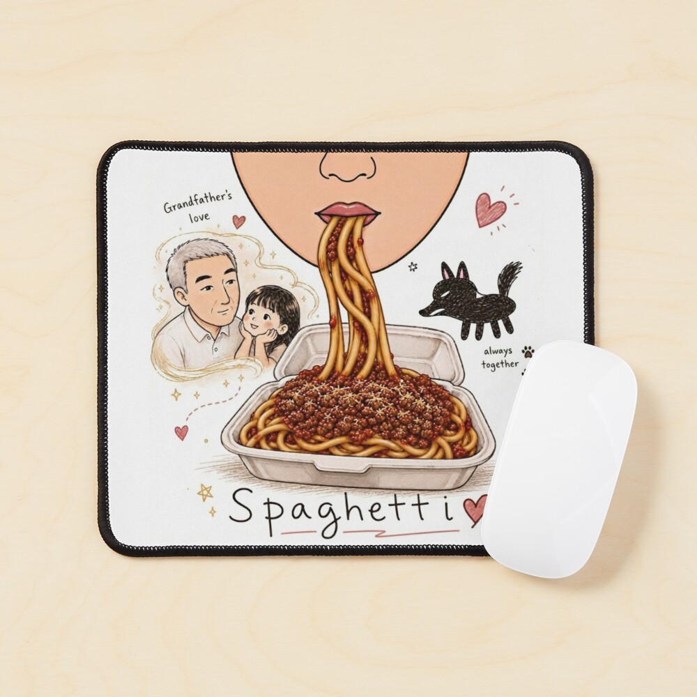 Item preview, Mouse Pad designed and sold by Miming.