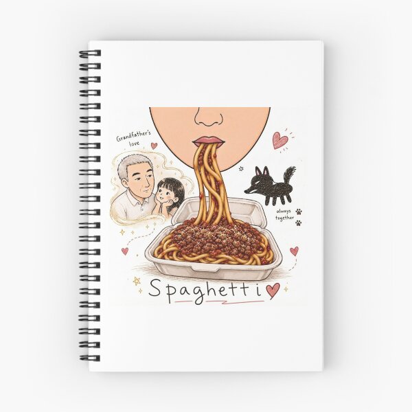 Item preview, Spaghetti  designed and sold by Miming.
