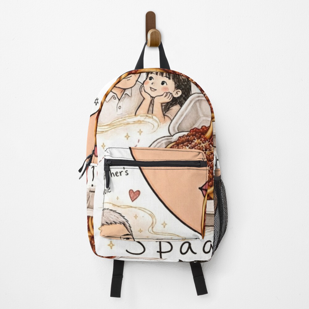 Item preview, Backpack designed and sold by Miming.