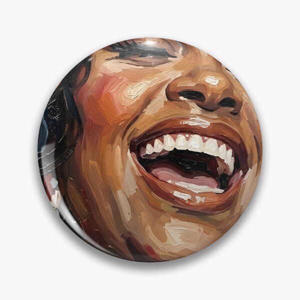 Item preview, Jill Scott Oil Painting designed and sold by maretsad.