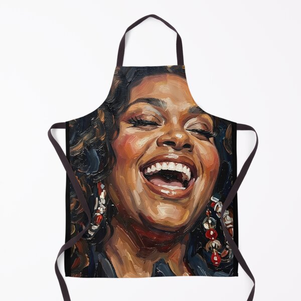 Artikelvorschau, Jill Scott Ölgemälde entworfen und verkauft von maretsad.